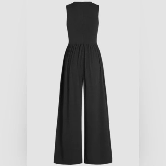 Theo corset style jumpsuit - Picture 3 of 9